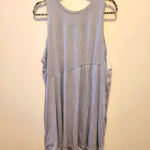 Rewritten nursing dress Bae the label size Small